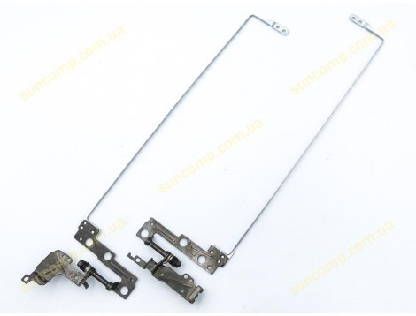 Петлі для Lenovo V130-15IKB, V130-15IGM, V330-15IKB, V330-15IGM, V320-15IKB (Ліва + права)