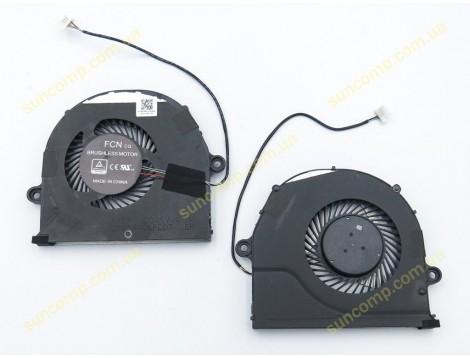 Вентилятор (кулер) для Asus ROG Strix FX63VD, FZ63VD, GL503, GL503VD, FX503, FX503VD (5V) !!!