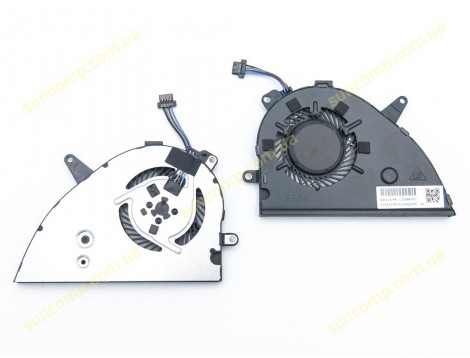 Вентилятор (кулер) для HP Pavilion 15-CS, 15-CW (NS85B00-17K24, L25584-001) (CPU UMA) High Copy
