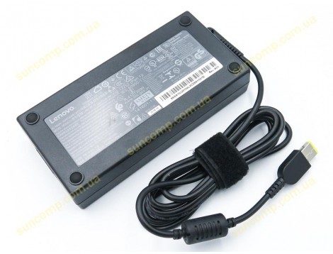 Блок живлення для Lenovo 20V 7.5A 150W (Square+pin) 54Y8926 ADP-150NB ORIGINAL (без кабелю)