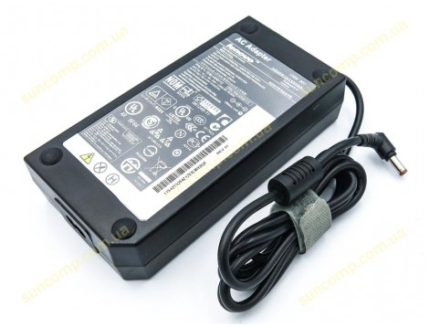 Блок живлення для Lenovo 20V 8.5A 170W (5.5*2.5) ORIGINAL (без кабелю)