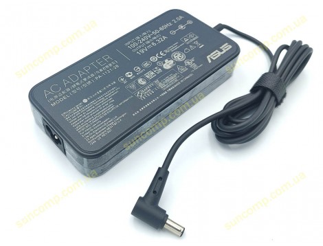 Блок живлення для ASUS 19V 6.32A 120W (6.0*3.7+pin) ORIGINAL (без кабелю)