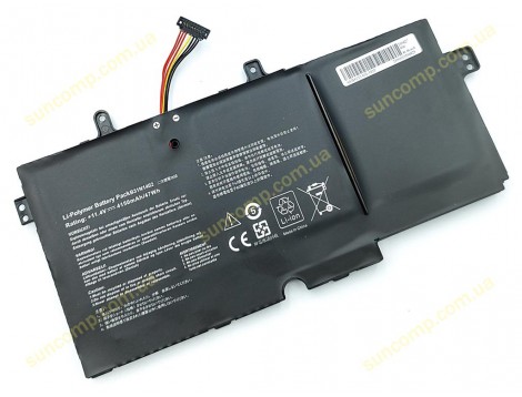Батарея B31N1402 для Asus Q551, Q551N, N591L, N592UB (11.4V 48Wh 4110mAh)