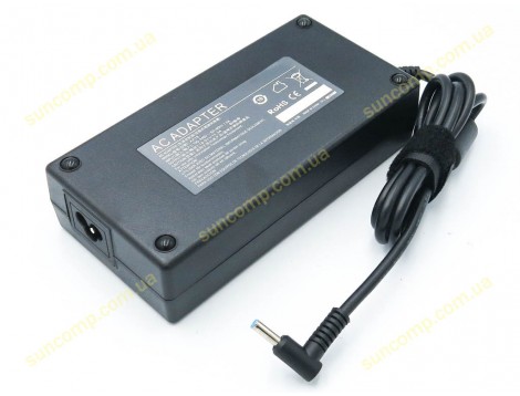 Блок живлення для HP 19.5V 10.3A 200W (4.5*3.0+Pin Blue) Copy (без кабелю)