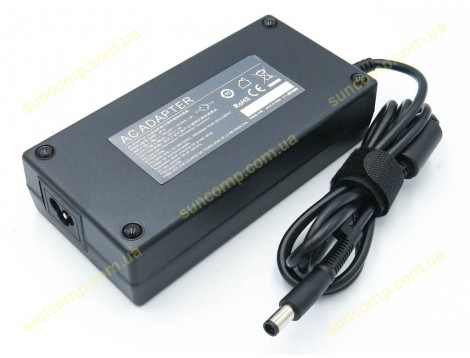 Блок живлення для HP 19V 7.9A 150W (7.4*5.0+Pin) Copy (без кабелю)