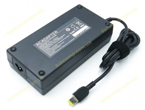 Блок живлення для Lenovo 20V 11.5A 230W (Square+pin) (ADL230NLC3A) Copy (без кабелю)