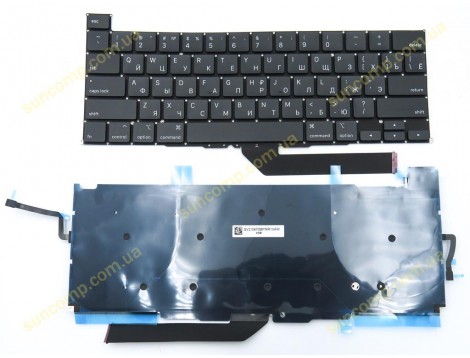 Клавіатура для APPLE A2141 MacBook Pro 16
