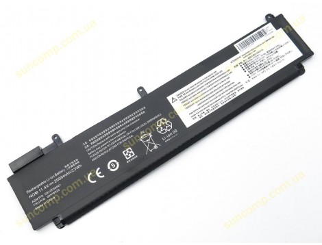 Батарея 00HW022 для Lenovo ThinkPad T460S, T470S Series (00HW023 00HW024) (11.4V 2000mAh 25Wh)