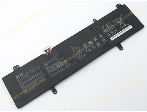 Батарея B31N1707 для Asus VivoBook S14 S410UA, S410UN, S410UF, S410UQ, X411U, X441UA, X411UF, X411UN, X411UQ (11.52V 3600mAh 42Wh)