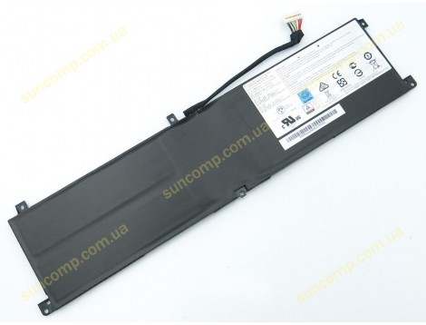 Батарея BTY-M6L для MSI GE63 GS65 GS75 PS63 P65 P75 MS-16Q3 MS-16Q3 (15.2V 5200mAh 79Wh)