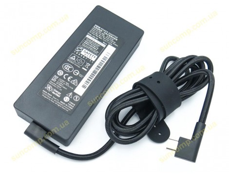 Блок живлення для Razer 19.5V 10.26A 200W ORIGINAL Для ноутбука RAZER BLADE 15 RZ09-02385 RAZER BLADE 15 2019 RC30-0238 (без кабелю)