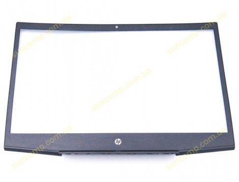 Корпус для ноутбука HP Pavilion 15-CX, 15T-CX Series (Рамка матриці). Black