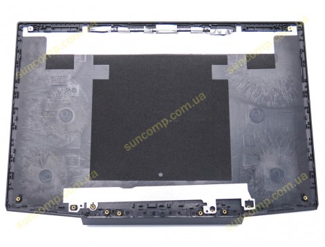 Корпус для ноутбука HP Pavilion 15-CX, 15T-CX Series (Кришка матриці A) Black, Silver Logo