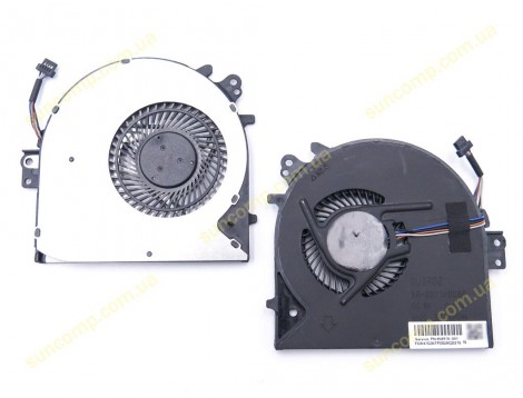 Вентилятор (кулер) для HP Probook 450 G5, 455 G5, 470 G5 (L03854-001) High Copy