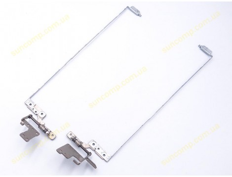 Петлі для HP 15-DW, 15T-DW, 15S-DW, 15S-DU, 15S-DY, 15-GW HP 250, 255, 256 G8 G9 (Ліва + права)