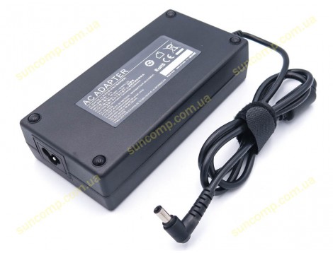 Блок живлення для ASUS 19.5V 9.23A 180W (6.0*3.7+pin) Copy (без кабелю)