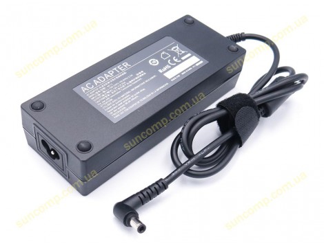 Блок живлення для ASUS 19V 6.32A 120W (6.0*3.7+pin) Copy (без кабелю)