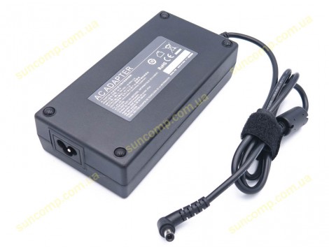 Блок живлення для ASUS 20V 7.5A 150W (6.0*3.7) Copy (без кабелю)