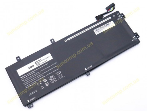 Батарея H5H20 для DELL XPS 9560, 9570, Precision M5510, M5520, M5530, M5540 (M7R96, 05041C) (11.55V 4800mAh 55Wh)