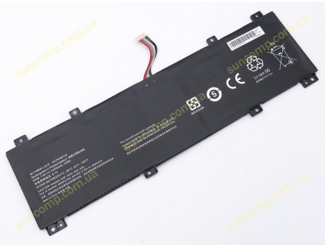 Батарея NC140BW1 для Lenovo IdeaPad 100S-14IBR (7.6V 4400mAh 33.4Wh)
