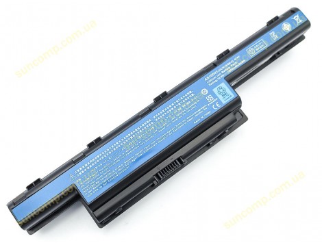 Батарея AS10D41 для ACER Aspire 4741, 4551, 4771, 5252, 5336, 5551, 5740G, 5741, E1-531G, E1-571, V3-471G, V3-551G (AS10D31) (10.8V 7800mAh 84Wh)