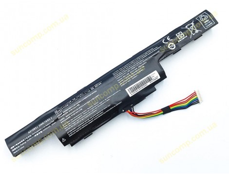 Батарея AS16B5J для ACER Aspire E5-575G, F15 F5-573G series (10.8V 5200mAh 56Wh)