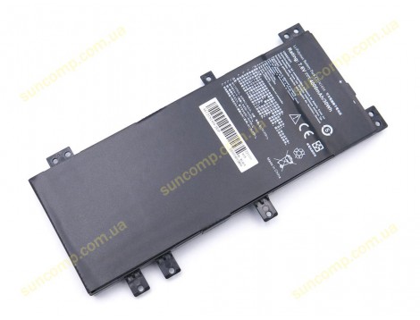 Батарея C21N1434 для Asus Z450, Z450UA, Z450LA, Z550SA, Z550MA (7.6V 4000mAh 30Wh)