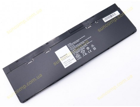 Батарея GVD76 для Dell Latitude E7240, E7250 (WD52H) (11.1V 2800mAh 30Wh) (Metal)