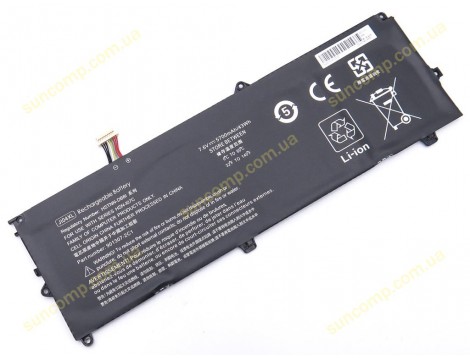 Батарея JI04XL для HP EliteBook X2 1012 G2 (7.6V 5700mAh 43Wh)