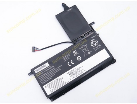 Батарея 45N1166 для Lenovo ThinkPad S5 S530 S531 S540 Series (45N1164, 45N1165, 45N1166, 45N1167) (14.8V 3600mAh 53Wh)