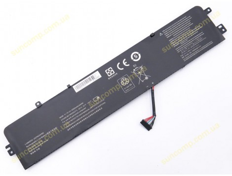 Батарея L14M3P24 для Lenovo IdeaPad 700-14ISK, 700-15ISK, 700-17ISK, Y520-15IKB (L16M3P24, L14S3P24) (11.1V 4000mAh 44Wh)