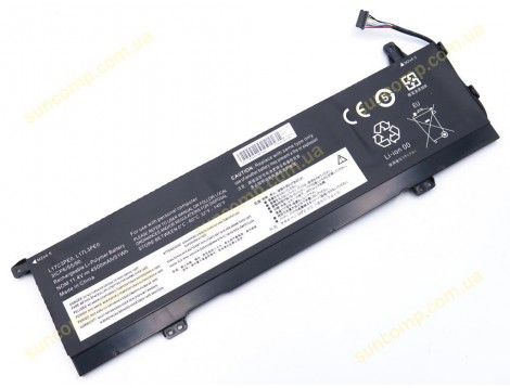Батарея L17C3PE0 для Lenovo Yoga 730-15IKB, 730-15IWL, 730-13IKB Series (L17L3PE0) (11.4V 4500mAh 51Wh)