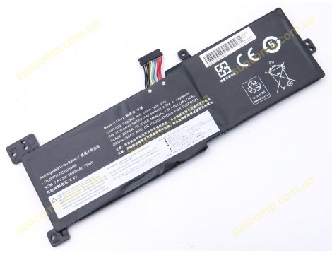 Батарея L17L2PF0 для Lenovo IdeaPad 330G 330-15ARR, 330-15ICN (L17D2PF1 L17M2PF0 L17M2PF1 L17M2PF2) (7.6V 3600mAh 27Wh)