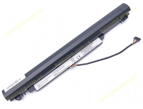 Батарея L15S3A02 для Lenovo Ideapad 300-14ISK, 300-15ISK, 110-14IBR, 110-14ISK, 110-14IKB, 110-15IBR, 110-15ISK, 110-15IKB (L15L3A03) (10.8V 2600mAh)