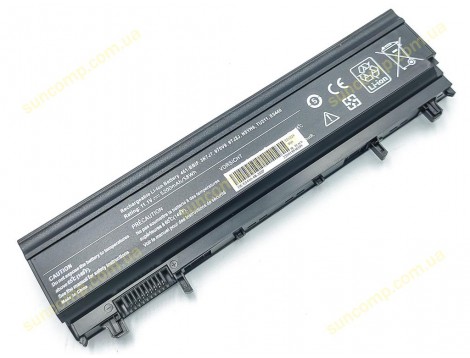 Батарея N5YH9 для Dell Latitude E5440, E5540 Series, 14-5000 (VJXMC, 3K7J7, VV0NF) (11.1V 5200mAh 58Wh)