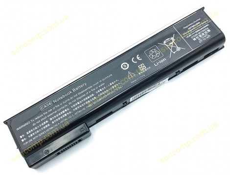 Батарея CA06 для HP ProBook 640, 645, 650, G0 G1 Series (718754-001, CA06XL) (11.1V 5200mAh 58Wh)