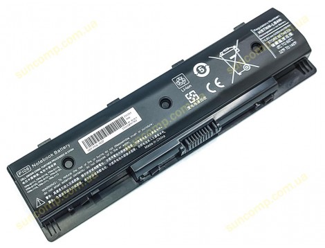 Батарея PI06 для HP Envy 14-E, 15-E, 17-E, 14t, 14z, 15t, 15-15t, 15z, 17z, 17t, TouchSmart M7, M7t, M7z (PI09) (11.1V 5200mAh 57Wh)
