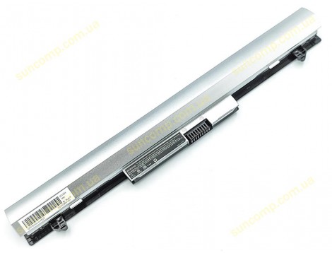 Батарея RO04 для HP Probook 430 G3, 440 G3, HSTNN-PB6P HSTNN-LB7A (RO06XL) (14.8V 2600mAh 38Wh) Silver (805292-001)