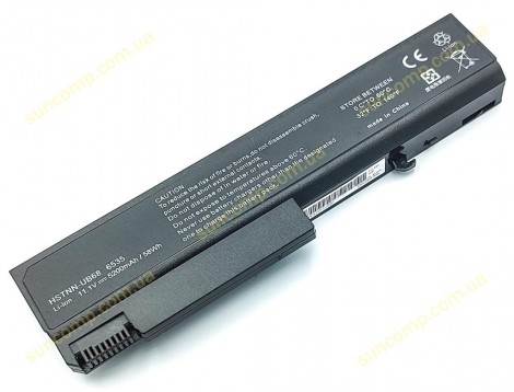 Батарея для HP Compaq 6535B, 6530b, 6730b, 6735b, HP EliteBook: 6930p, 8440p, 8440w; Probook: 6440b, 6445b, 6450b, 6455b (11.1V 5200mAh 57Wh)