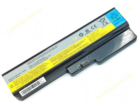 Батарея L08L6C02 для Lenovo IdeaPad G430, B550, G450, G530, G550, G555, N500, V460, Z360 ( L06L6Y02, L08S6C02, L08S6D02) (11.1V 5200mAh 57Wh)