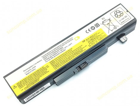 Батарея L11L6Y01 для Lenovo E430 E431 E435 E530 E535 E440 E540 IdeaPad B480 B485 B490 B495 V480 V485 V580 V585 B580 B585 B590 (11.1V 5200mAh)