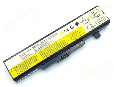 Батарея L11M6Y01 для Lenovo IdeaPad G480 G485 G580 G585 G400 G500 G700 Y480 Y480P Y485N Y485P Y580 Y580N Y580P Z480 Z485 Z580 Z585(11.1V 5200mAh 57Wh)