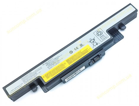 Батарея L11S6R01 для Lenovo IdeaPad Y510P, Y490, Y490P, Y400, Y410P, Y400N, Y500, Y500N (L12L6E01) (11.1V 5200mAh 57Wh)