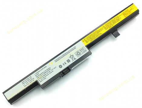 Батарея 45N1187 для Lenovo B50-30 E40-70 E40-80 E51 M4400 M4450 G550S B40 B50 N40 N50 V4400 (L13M4A01, 45N1184, 45N1185) (14.4V 2600mAh 37Wh)