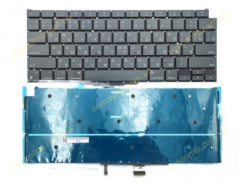 Клавіатура для APPLE A2337 MacBook Air 13