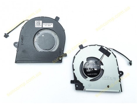 Вентилятор (кулер) для DELL Vostro 5390, 5391, Inspiron 7391, Latitude 3301 (0TCV60). Original