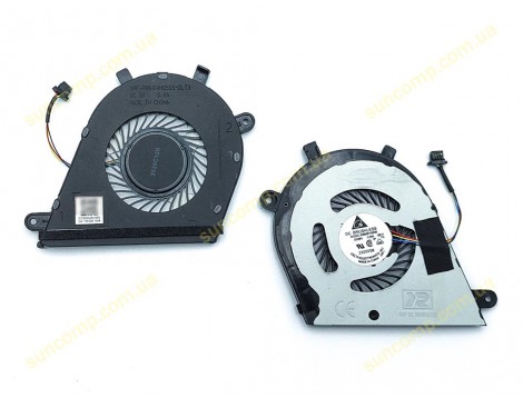 Вентилятор (кулер) для DELL Inspiron 13 7373, 7370, 7380, 5505T, 5705T. High Copy