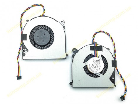 Вентилятор (кулер) для HP 260 G1, 260 G2 (KSB06105HB) (довгий кабель)