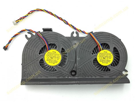Вентилятор (кулер) для HP EliteOne 800 G1, 705 G1 All-in-One PC Cooling Fan (733489-001 DFS602212M00T) High Copy