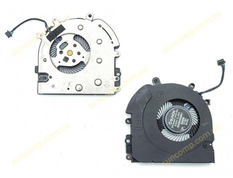 Вентилятор (кулер) для HP EliteBook 745 840 850 845 G5 G6 ZBOOK 14U G5 G6 CPU (L62739-001, L22306-001) Версія 2 Original